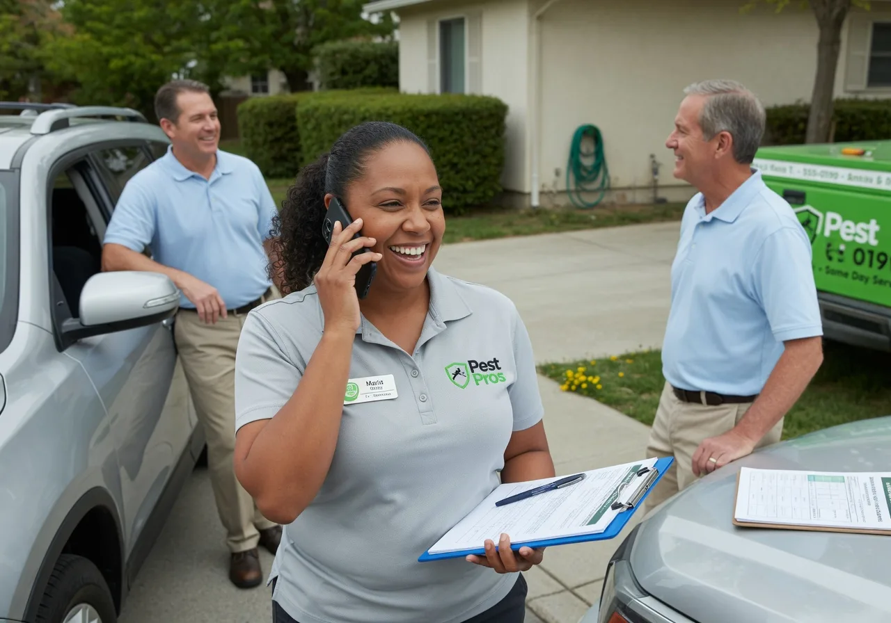 Pest Control Fairfax, OK FAQs